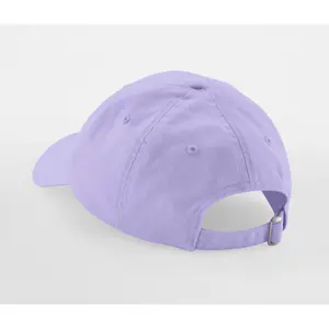 Barnkeps med 6 paneler Beechfield Low Profile Dad image-2