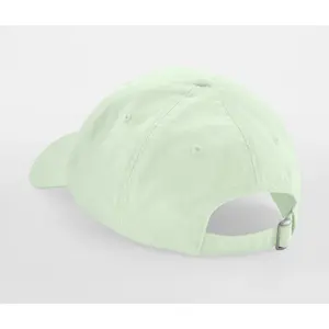 Barnkeps med 6 paneler Beechfield Low Profile Dad image-1
