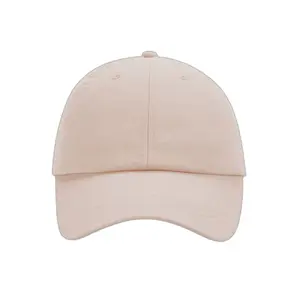 Barnkeps med 6 paneler Beechfield Low Profile Dad image-2