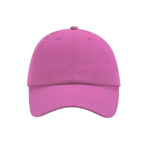 Barnkeps med 6 paneler Beechfield Low Profile Dad image-2