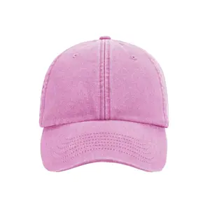 Baseball cap Beechfield Low Profile Vintage image-1