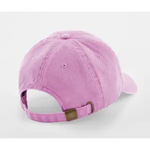 Baseball cap Beechfield Low Profile Vintage image-2