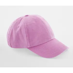 Baseball cap Beechfield Low Profile Vintage image-0