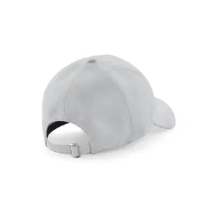 6-panel faux suede baseball cap Beechfield image-1