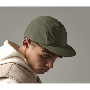 5 Panel Cap Beechfield Camper image-2