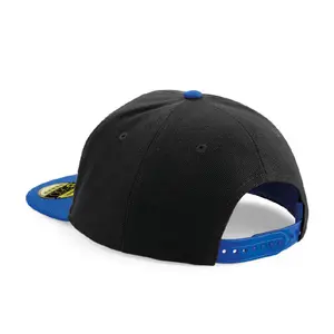 Casquette snapback Beechfield Original image-1