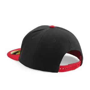 Casquette snapback Beechfield Original image-1