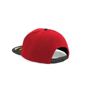 Casquette snapback Beechfield Original image-1