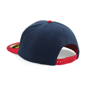Casquette snapback Beechfield Original image-1