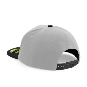 Casquette snapback Beechfield Original image-1