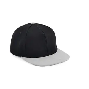 Snapback cap Beechfield Original Flat Peak image-0