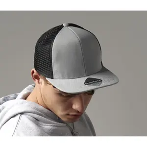 Gorra de béisbol Original trucker Beechfield image-2