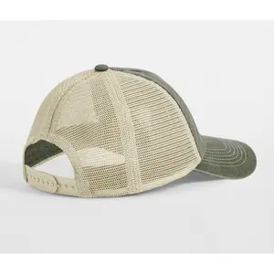 Trucker cap 6 panels Beechfield Vintage image-2