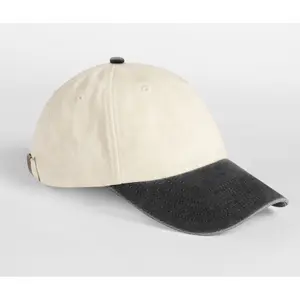 Baseball cap Beechfield Contrast Peak image-1