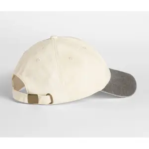 6-panel baseball cap Beechfield Contrast Peak Low image-2