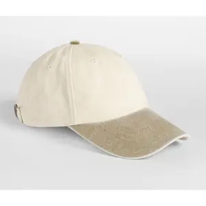 Baseball cap Beechfield Contrast Peak image-1