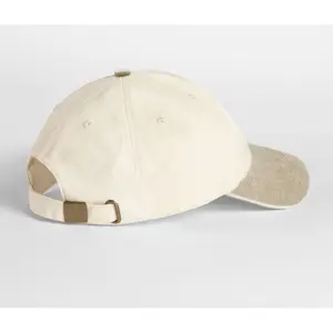 Baseball cap Beechfield Contrast Peak image-2