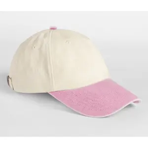 Baseball cap Beechfield Contrast Peak image-1