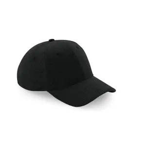 6-panel baseball cap Beechfield Jersey Athleisure image-0