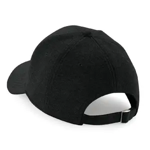 6-panel baseball cap Beechfield Jersey Athleisure image-1