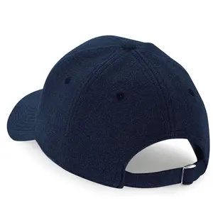 6-panel baseball cap Beechfield Jersey Athleisure image-1
