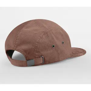 5 Panel Cap Beechfield Earthaware Organic image-2