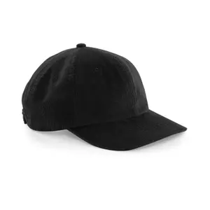 Baseball cap Beechfield Heritage Cord image-0