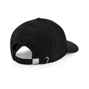 Baseball cap Beechfield Heritage Cord image-1