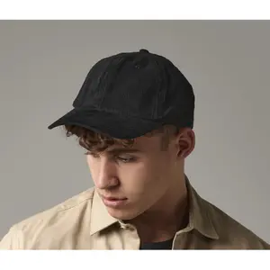 Baseball cap Beechfield Heritage Cord image-2