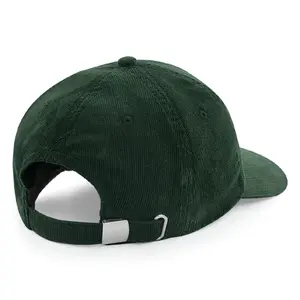 Baseball cap Beechfield Heritage Cord image-1