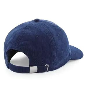 Baseball cap Beechfield Heritage Cord image-1