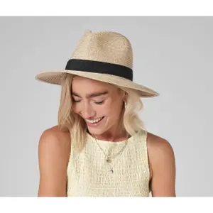 Woman hat Beechfield Fedora image-1