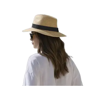 Woman hat Beechfield Fedora image-4