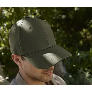 Baseball cap Beechfield Earthaware image-2