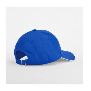 5-panel baseball cap Beechfield Earthaware Classic image-1