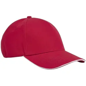 5-panel baseball cap Beechfield Earthaware Classic image-0