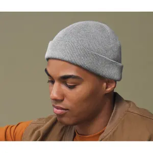 Bonnet Beechfield Organic Fisherman image-1