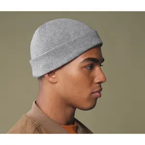 Bonnet Beechfield Organic Fisherman image-2