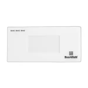 Silicone Stencil for Marking Beechfield Original Patch image-0