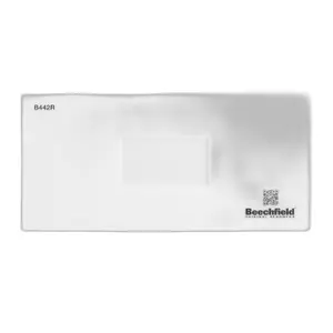 Silicone Stencil for Marking Beechfield Fashion Patch image-0