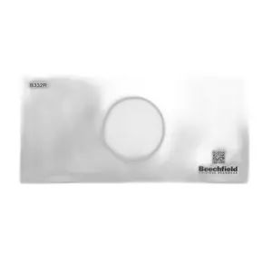 Silicone Stencil for Marking Beechfield Circular Fashion Patch image-0