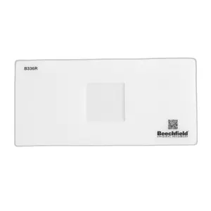 Silicone Stencil for Marking Beechfield 336 Patch image-0