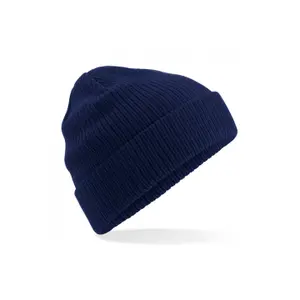 Organic cotton hat Beechfield image-0