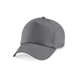 5 panel cap Beechfield Originale image-0