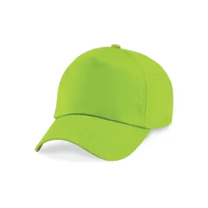 5 panel cap Beechfield Originale image-0