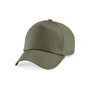 5 panel cap Beechfield Originale image-0