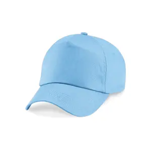 5 panel cap Beechfield Originale image-0
