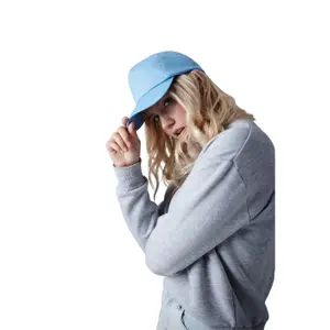 5 panel cap Beechfield Originale image-1