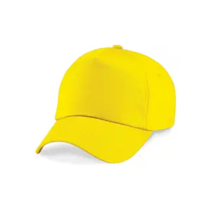 5 panel cap Beechfield Originale image-0