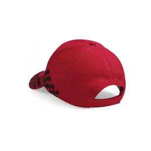 Gorra Beechfield Grand Prix image-1